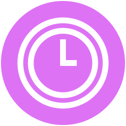 Clock icon