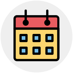 Calendar icon