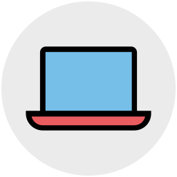 computadora icono