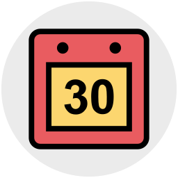 Calendar icon