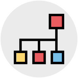 connessione icona