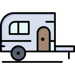 Caravan icon