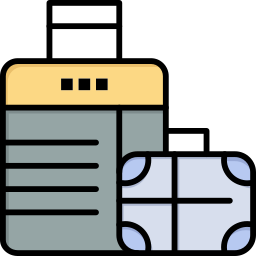 Luggage icon