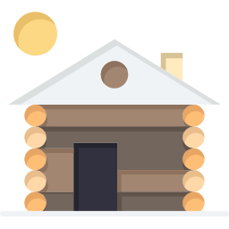 Cabin icon