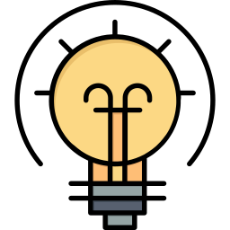 Lightbulb icon