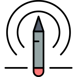 crayon Icône