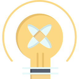 Lightbulb icon