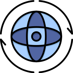 Globo icono