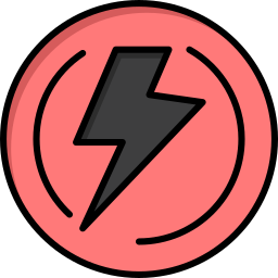 Thunderbolt icon