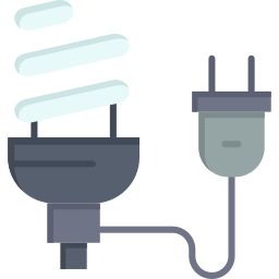 Энергосбережение иконка