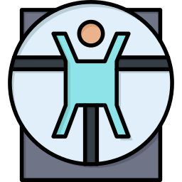 Tomografía icono