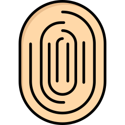 Fingerprint icon