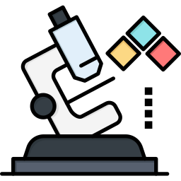 Microscope icon