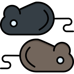 Ratones icono