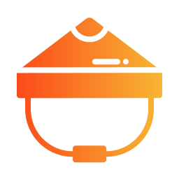竹帽子 icon