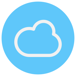 Cloudy icon