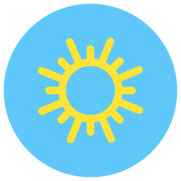 sol Ícone