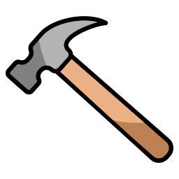 Hammer icon