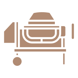 시멘트 믹서 icon
