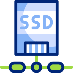 ssd icono