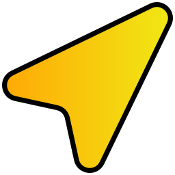ubicación icono