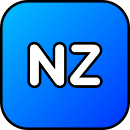 뉴질랜드 icon