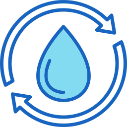 水をリサイクルする icon