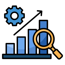 wachstum diagramm icon