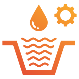 Water management icon