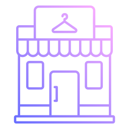 sklep z używaną odzieżą ikona
