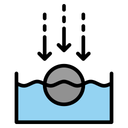 submerger Icône