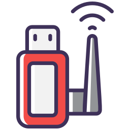 Wireless adapter icon
