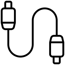 puerto serial icono