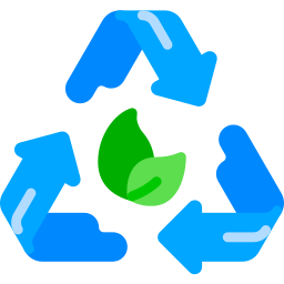 Reciclaje icono