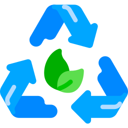 Recycling icon