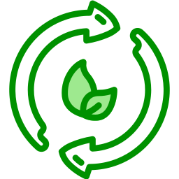 Recycling icon