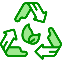 Recycling icon