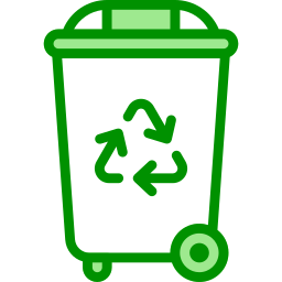 Reciclaje icono