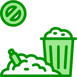 Waste icon