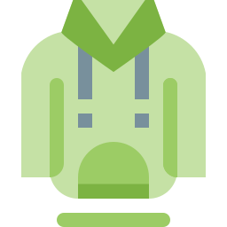 kapuzenpullover icon