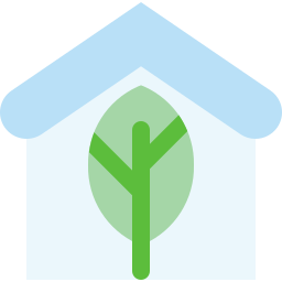 Casa ecológica Ícone
