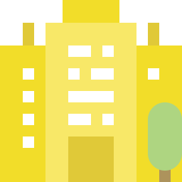 Office building icon