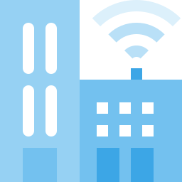 Office building icon