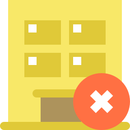 Office building icon