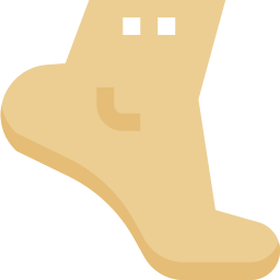 Ankle icon