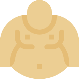 brzuch ikona