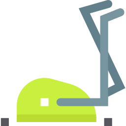 Elliptical icon