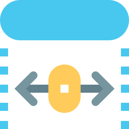 Align center icon