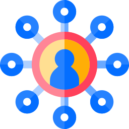 connessione icona