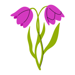 fritillary 나비 icon